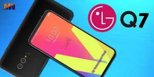 LG Q7 – تشخیص اثر انگشت