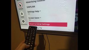 چگونه قفل تلویزیون را باز کنیم