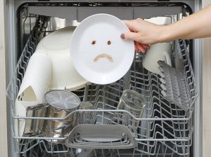 4 دلیل برای روشن نشدن ماشین ظرفشویی الجی