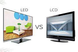 تفاوت مانیتور LCD و LED