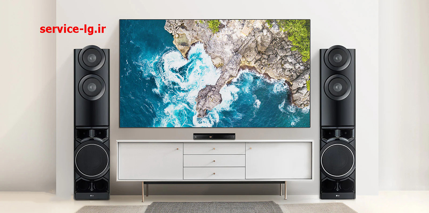 7 رایج ترین مشکلات و راه حل های سینمای خانگی