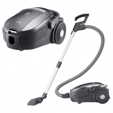 کار نکردن جاروبرقی الجی بعد از تمیز کردن فیلتر