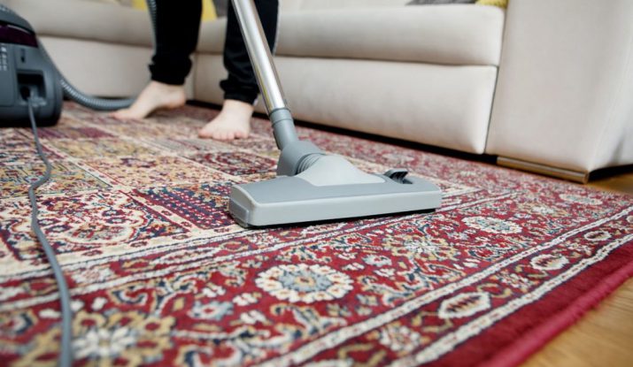 روش های رفع مشکل خرابی رول برس جاروبرقی الجی