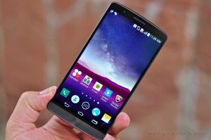 مشکل به روز رسانی در سیستم عامل ال جی