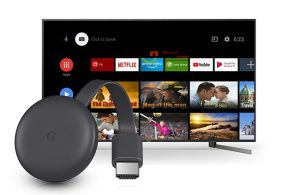 عملکرد Syinix Chromecast تلویزیون